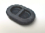 Image of PLUG. Rubber. FLOOR PAN. CARGO TUB DRAIN HOLES. image for your Jeep Wrangler  